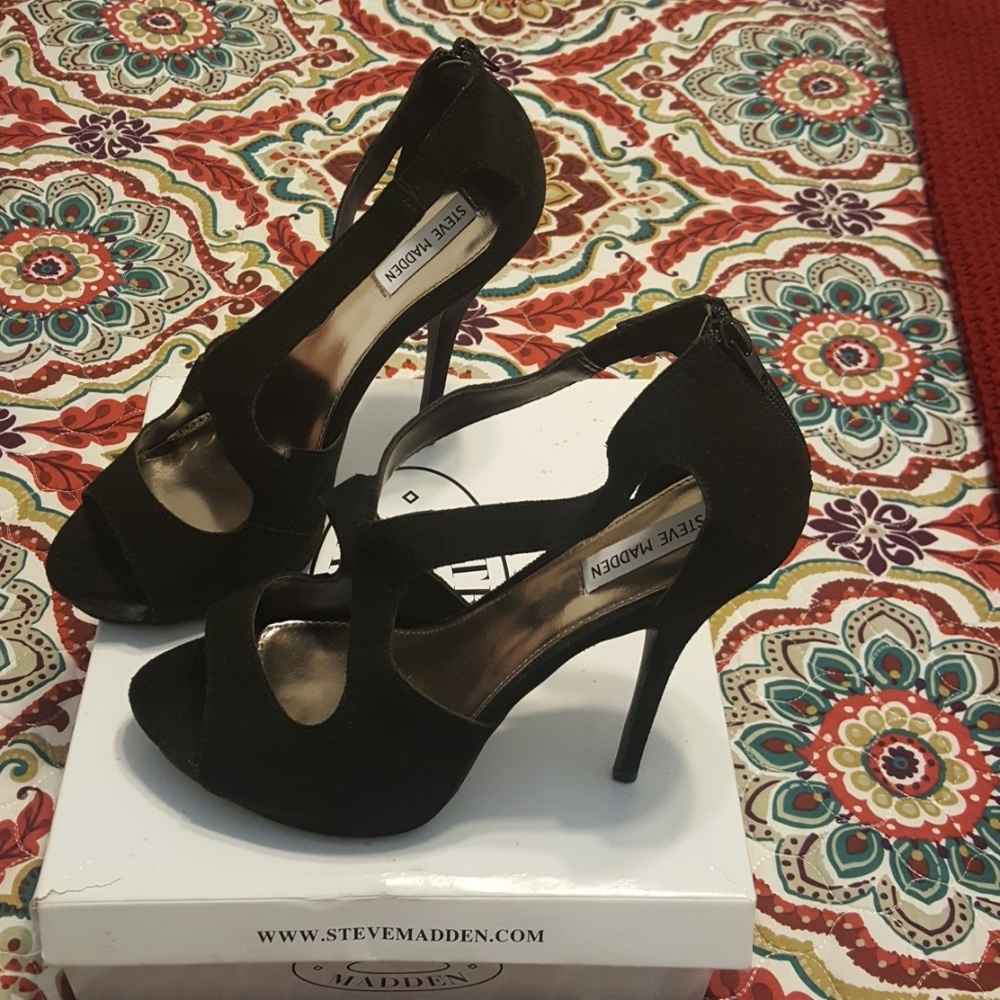 Steve Madden women's high heels/stilettos